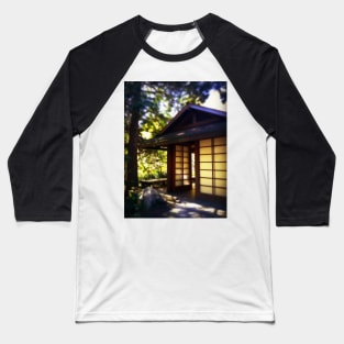 Tateuchi Viewing Pavilion Baseball T-Shirt